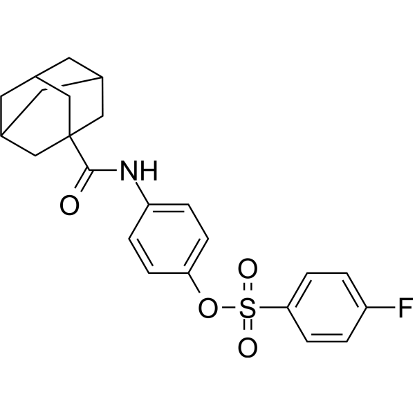 Enpp/Carbonic anhydrase-IN-2 2883495-39-2